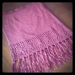 NWOT Moon River sweater skirt